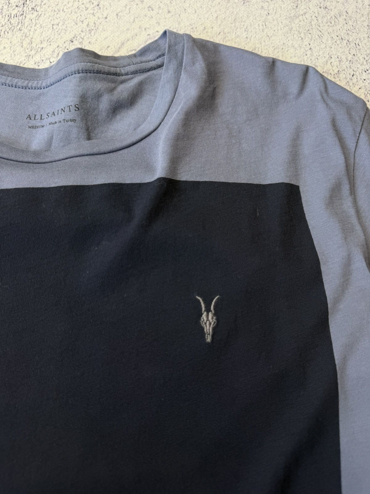 Allsaints Mens Allsaints T-shirt Size M Size US M / EU 48-50 / 2 - 9 Thumbnail