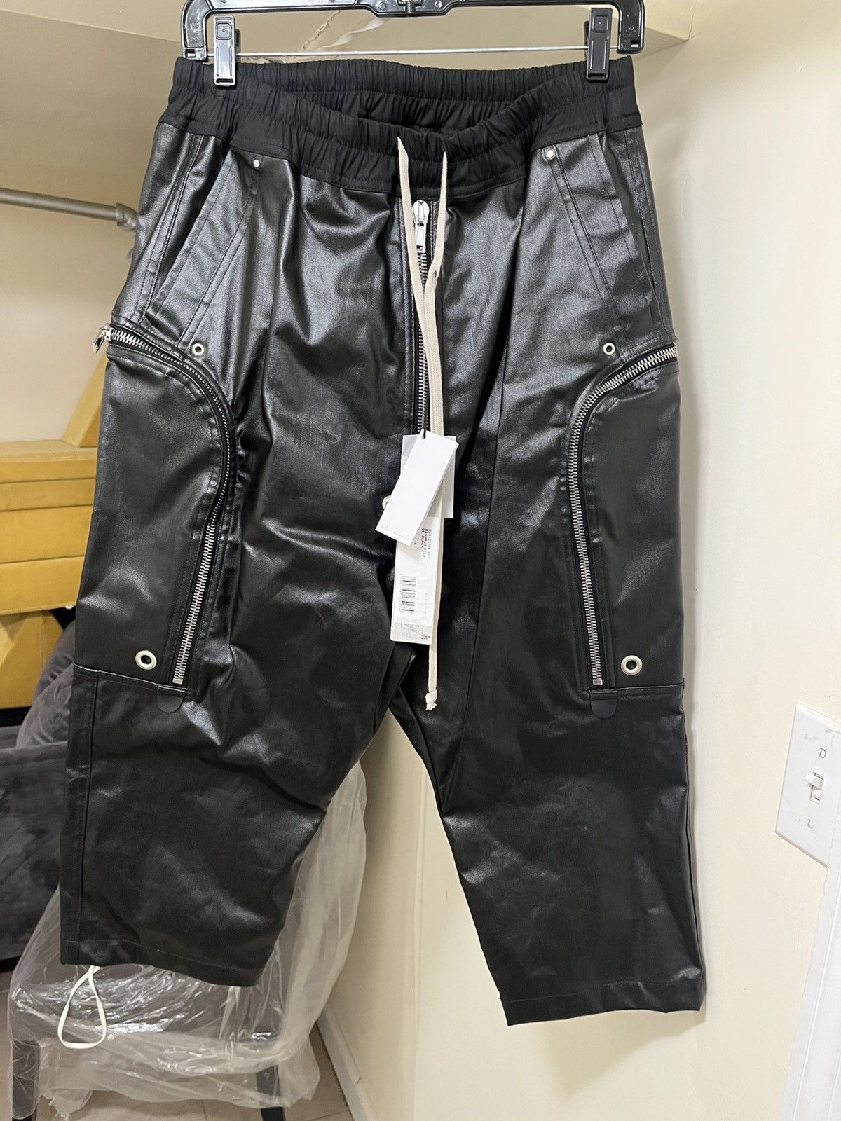 Rick Owens Rick Owens Bela Pant size 48(32) Size US 32 / EU 48 - 1 Thumbnail