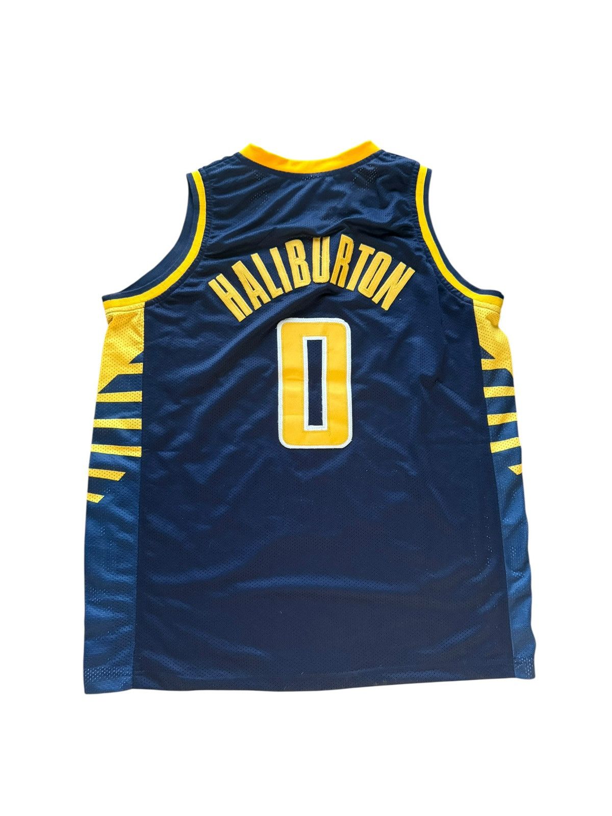 Other Tyrese Haliburton Unbranded Indiana Pacers Jersey Size US XL / EU 56 / 4 - 3 Thumbnail