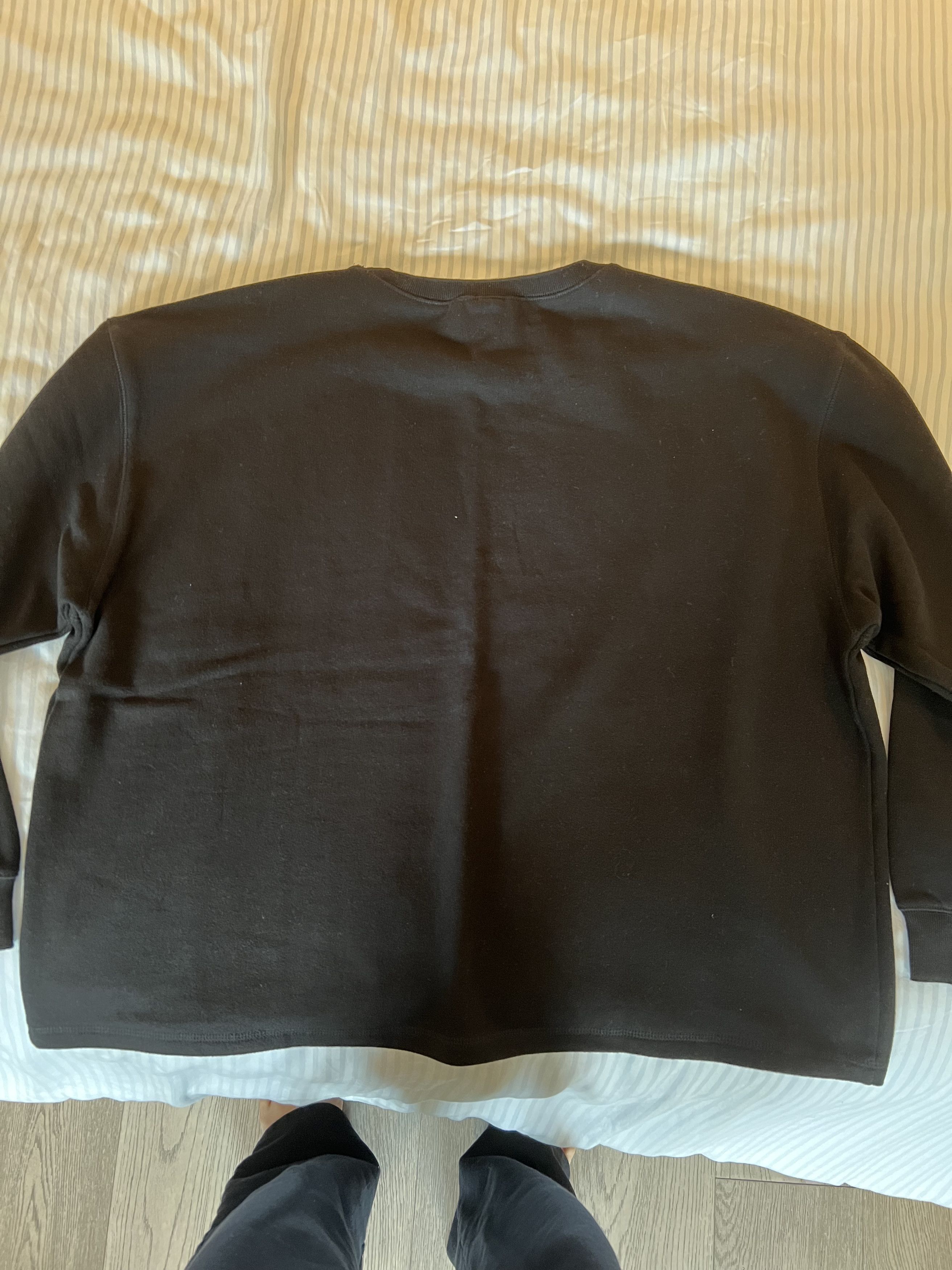 Bode Bode Tailor Shop Crewneck Sweater Size US L / EU 52-54 / 3 - 2 Thumbnail