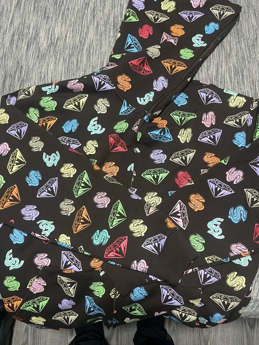 Billionaire Boys Club Diamonds & Gems Size US XL / EU 56 / 4 - 1 Thumbnail
