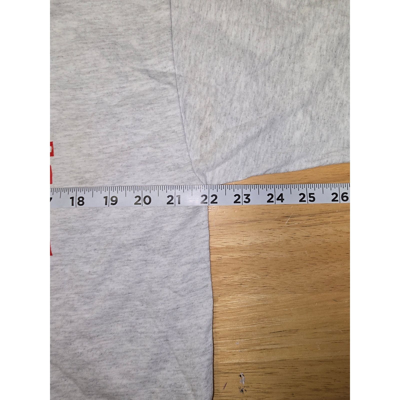 Jerzees × Vintage Vintage Arbor Tree Shirt Medic Service Gray Tee Graphic L Size US L / EU 52-54 / 3 - 8 Thumbnail