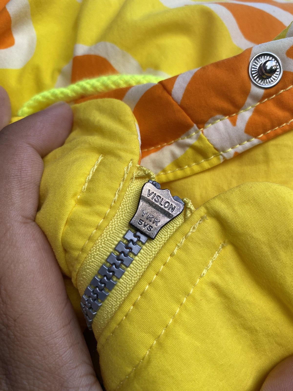 Goldwin Vintage Sci Paradisea by Goldwin Ski Winter Jacket. #B10 Size US L / EU 52-54 / 3 - 10 Thumbnail