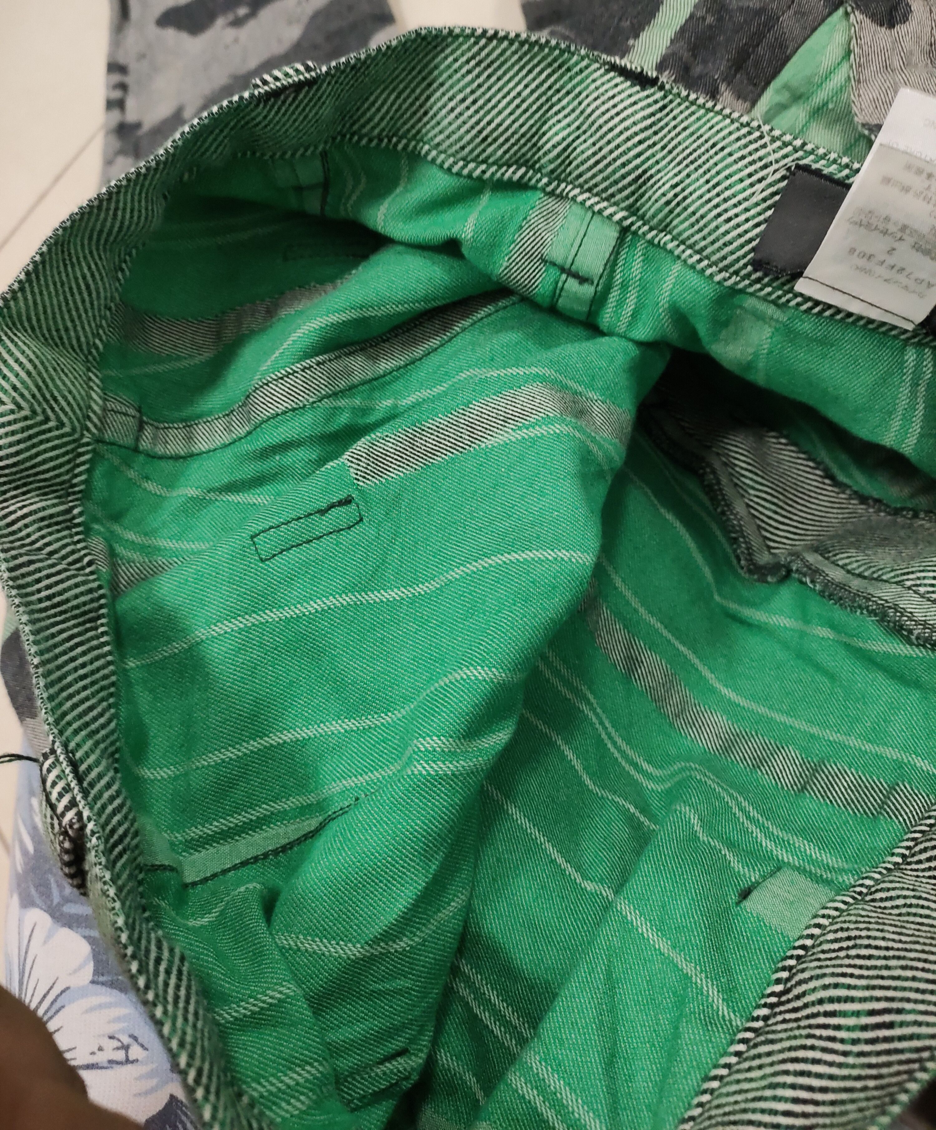 Issey Miyake 💥Rare💥Issey Miyake A.POC Carpenter Pants 💥 Size US 32 / EU 48 - 14 Thumbnail