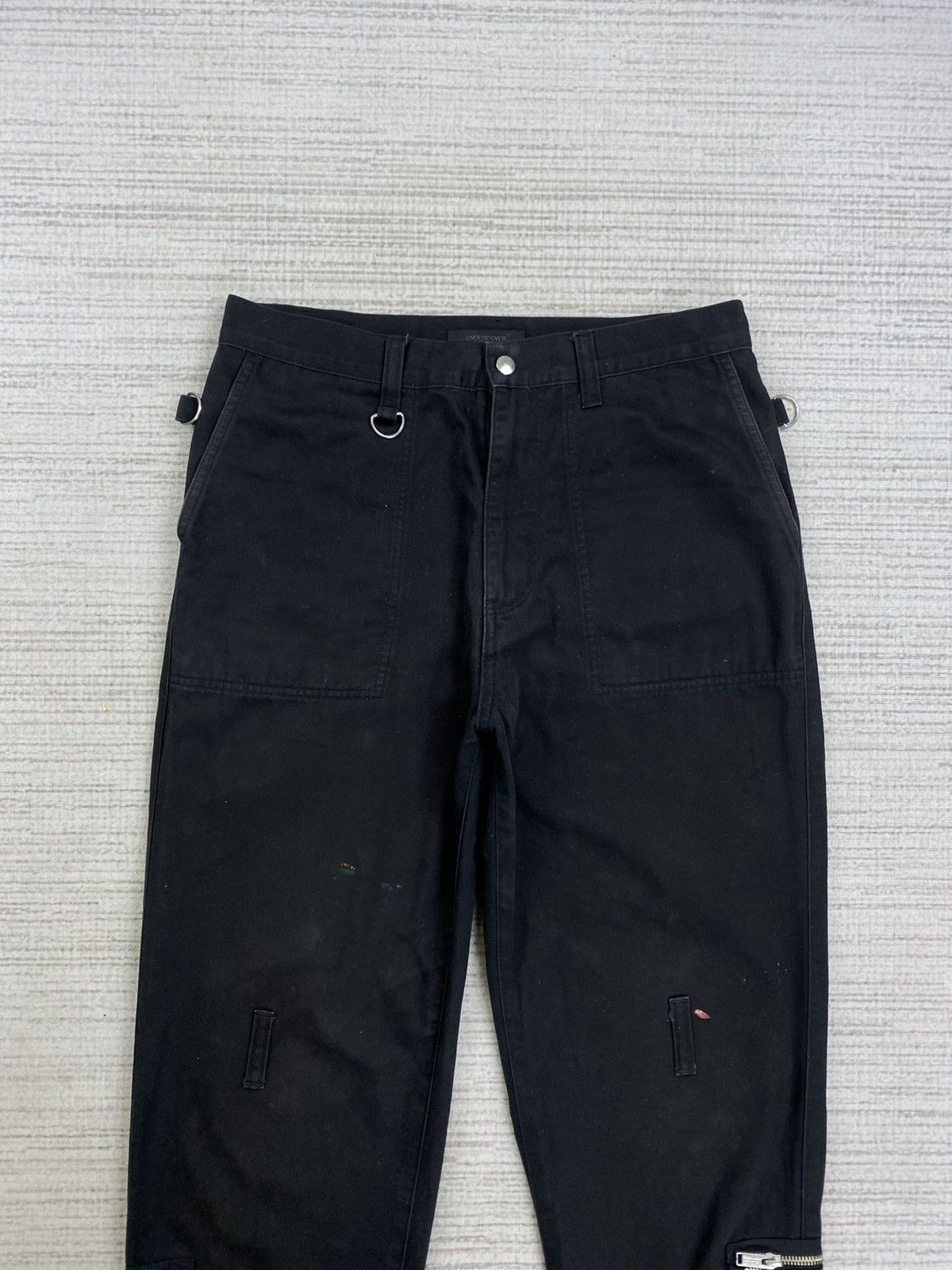 Undercover Undercover Jun Takahashi Multipocket Bondage Pants Size US 31 - 7 Thumbnail