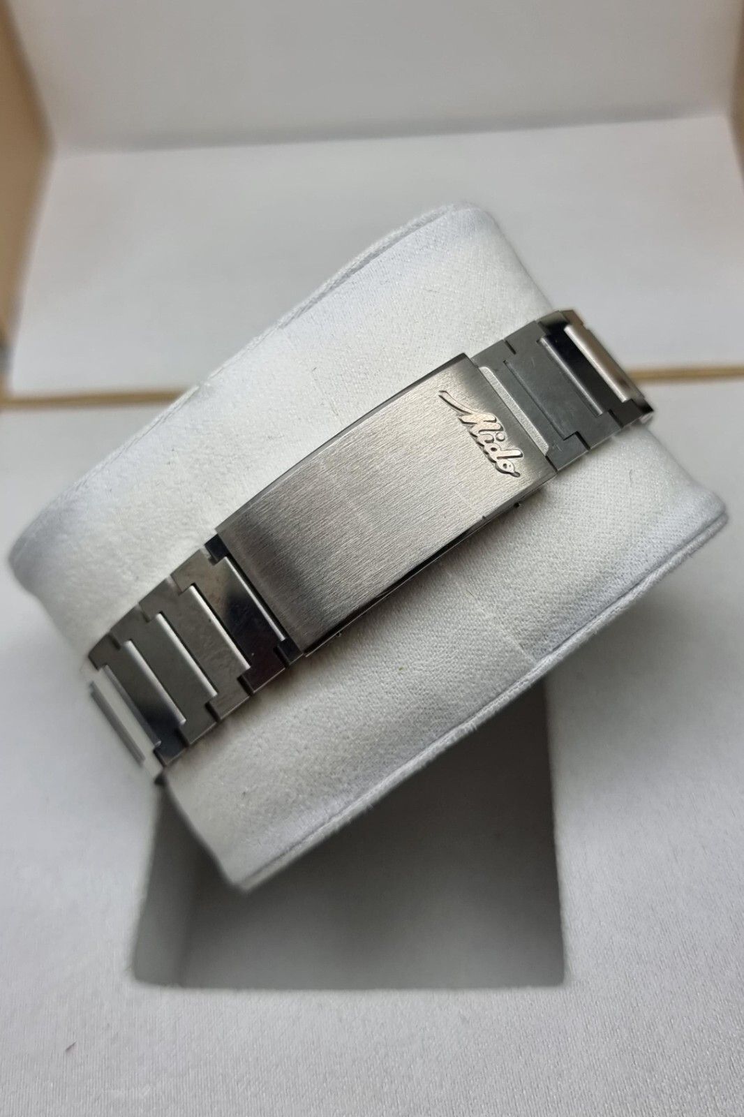 Vintage Mido - Vintage Mido Multi-Star Automatic Day/Date Watch Size 36 - 6 Thumbnail
