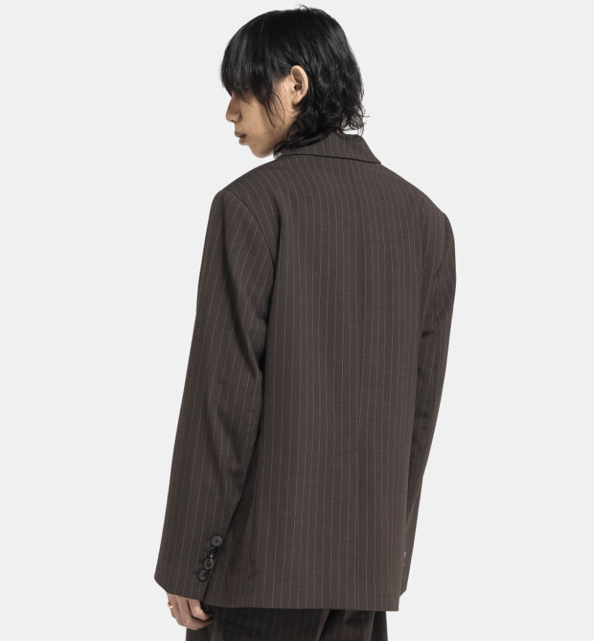 Ernest W. Baker BNWT SS24 ERNEST W.BAKER DOUBLE-BREASTED BLAZER 46 Size US S / EU 44-46 / 1 - 12 Thumbnail