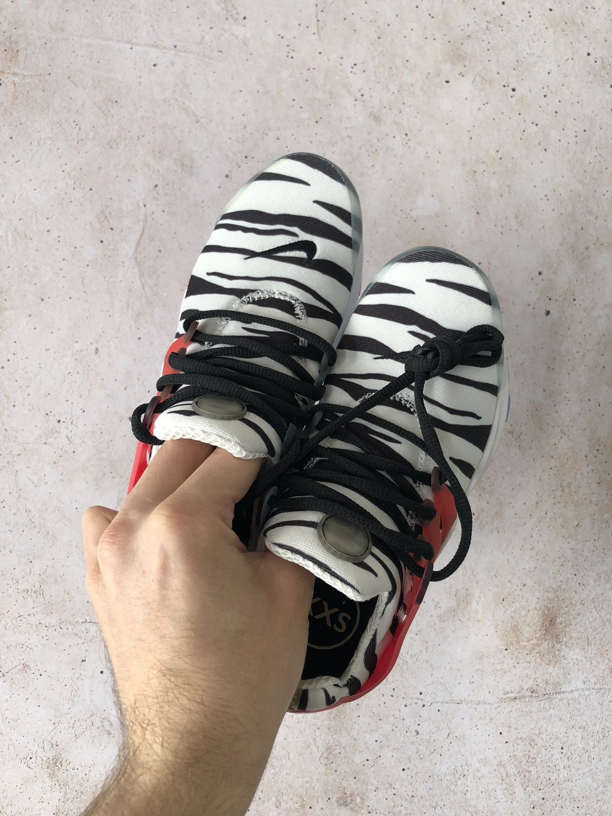 Nike Rare Nike Presto South Korea Size US 8 / EU 41 - 4 Thumbnail