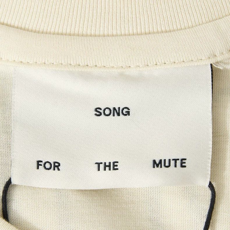 Song For The Mute Song For The Mute Printed T-Shirt Size US S / EU 44-46 / 1 - 7 Thumbnail