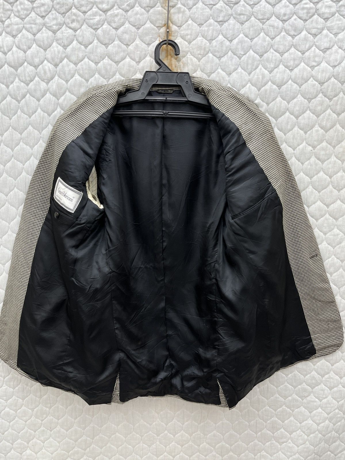 Versace 🔥🔥🔥STEALS GIANNI VERSACE BLAZER JACKET Size US S / EU 44-46 / 1 - 7 Thumbnail
