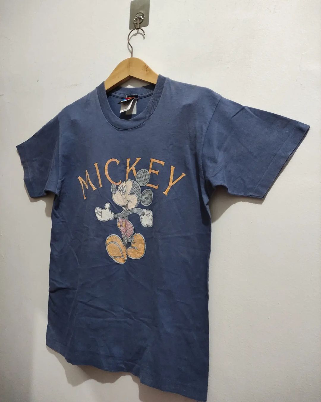 Disney × Mickey Mouse × Velva Sheen Vintage Mickey Unlimited Disney Velva Sheen Size US M / EU 48-50 / 2 - 3 Thumbnail