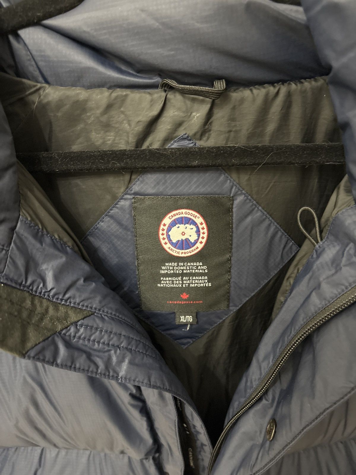 Canada Goose Canada Goose Approach Jacket Size US XL / EU 56 / 4 - 6 Thumbnail