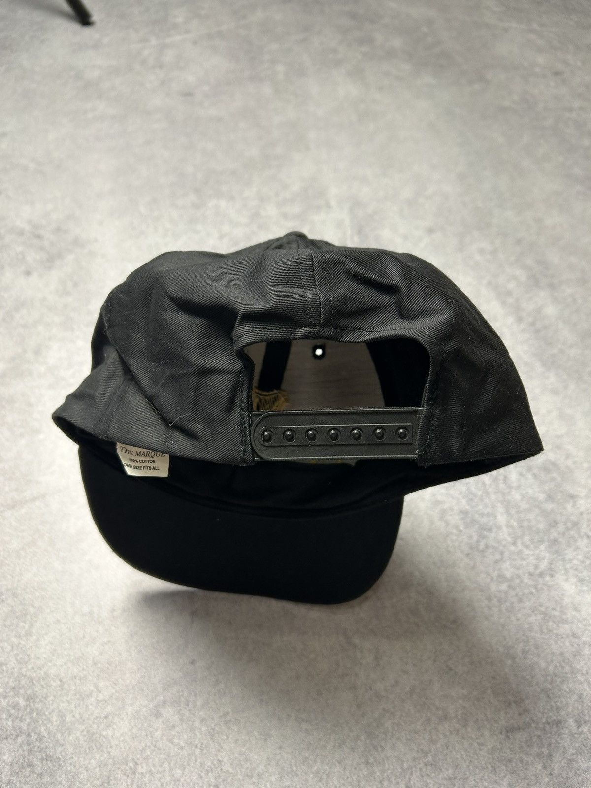 Vintage vintage GUINNESS baseball cap hat retro stout beer 90's Size ONE SIZE - 3 Thumbnail