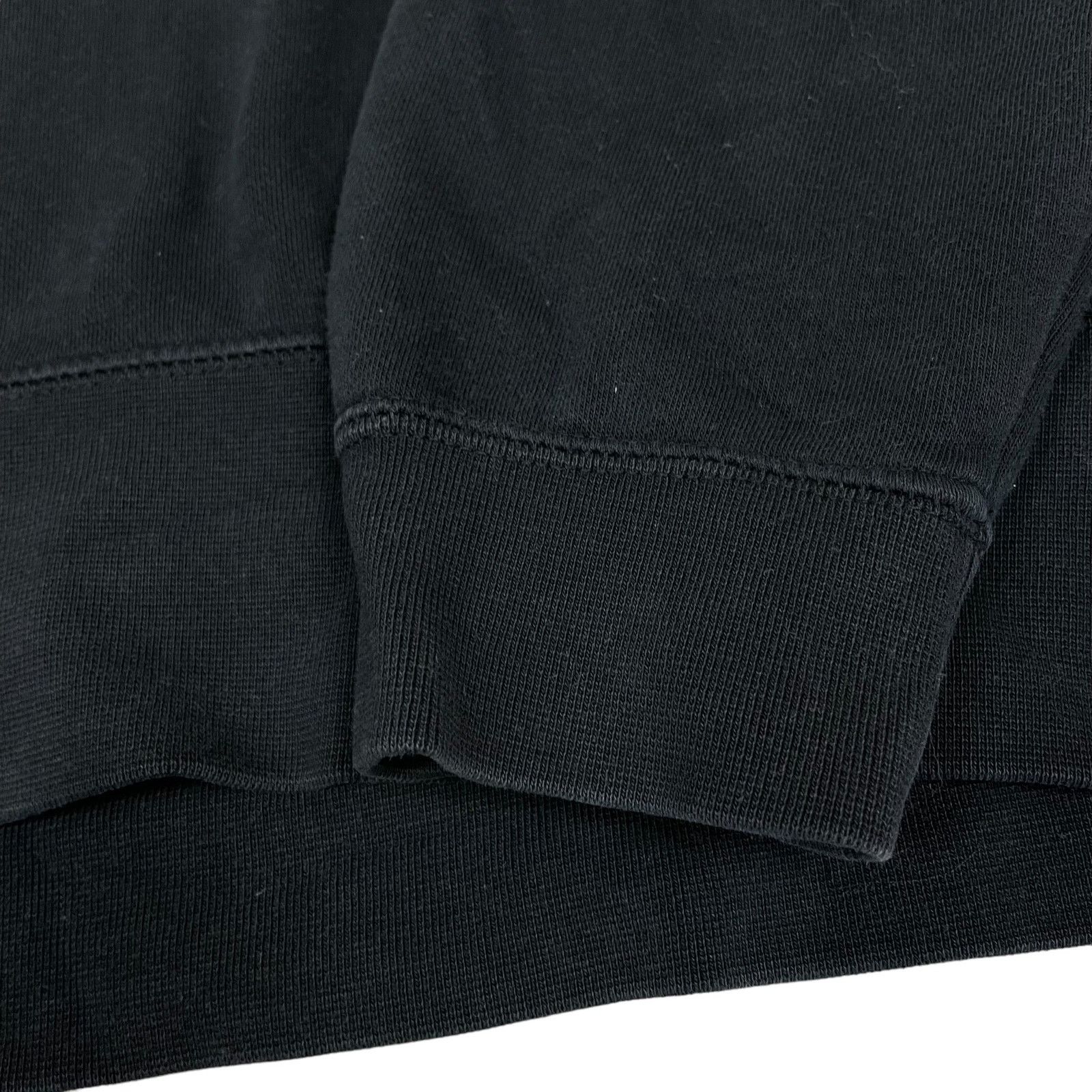 Nike Nike Sportswear Women's Black Cotton Fleece Hoodie Medium Size M / US 6-8 / IT 42-44 - 6 Thumbnail