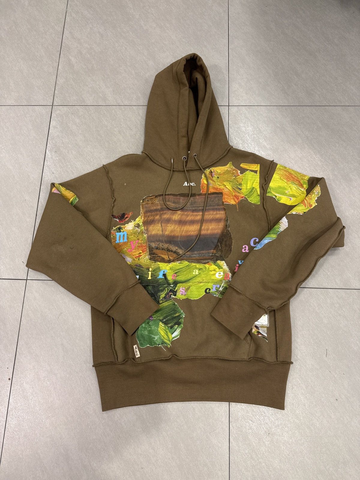 Advisory Board Crystals ABC Round 2 Exclusive Hoodie Size US L / EU 52-54 / 3 - 1 Thumbnail