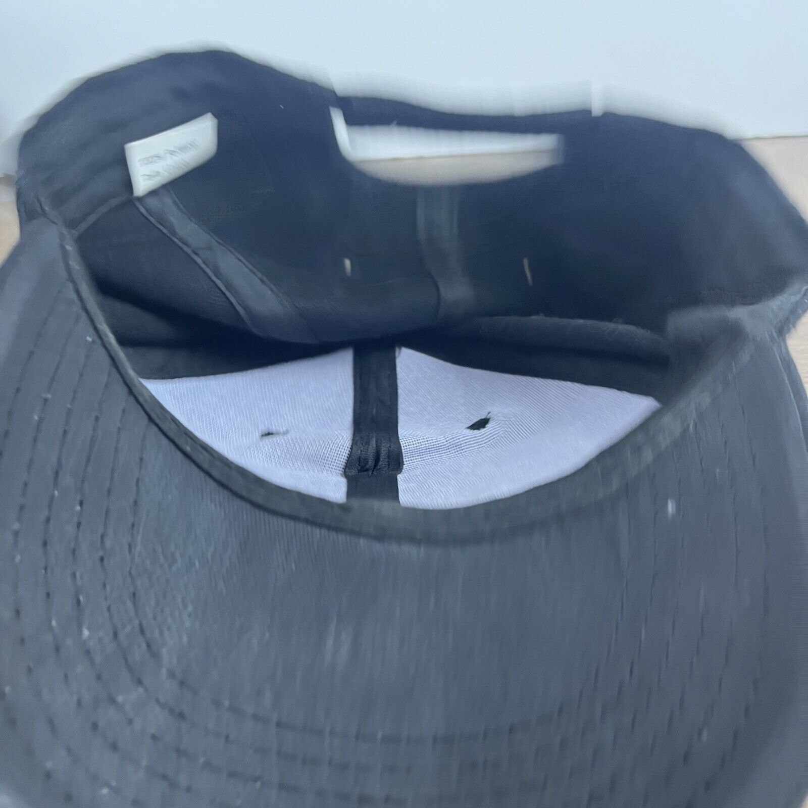 Other This Vet is Medicated Hat Black Hat Adjustable Adult Size Bl Size ONE SIZE - 12 Thumbnail