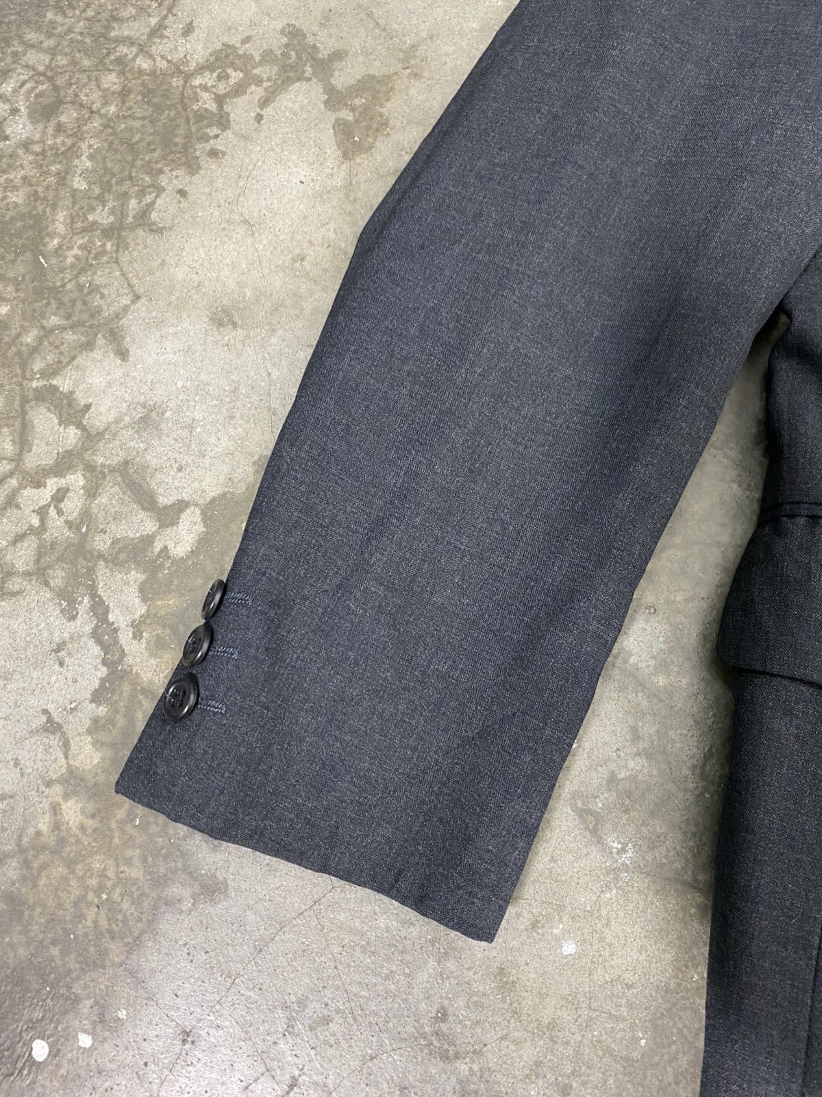 Issey Miyake Rare Vintage 90s IM Product by Issey Miyake Blazer Size US M / EU 48-50 / 2 - 4 Thumbnail