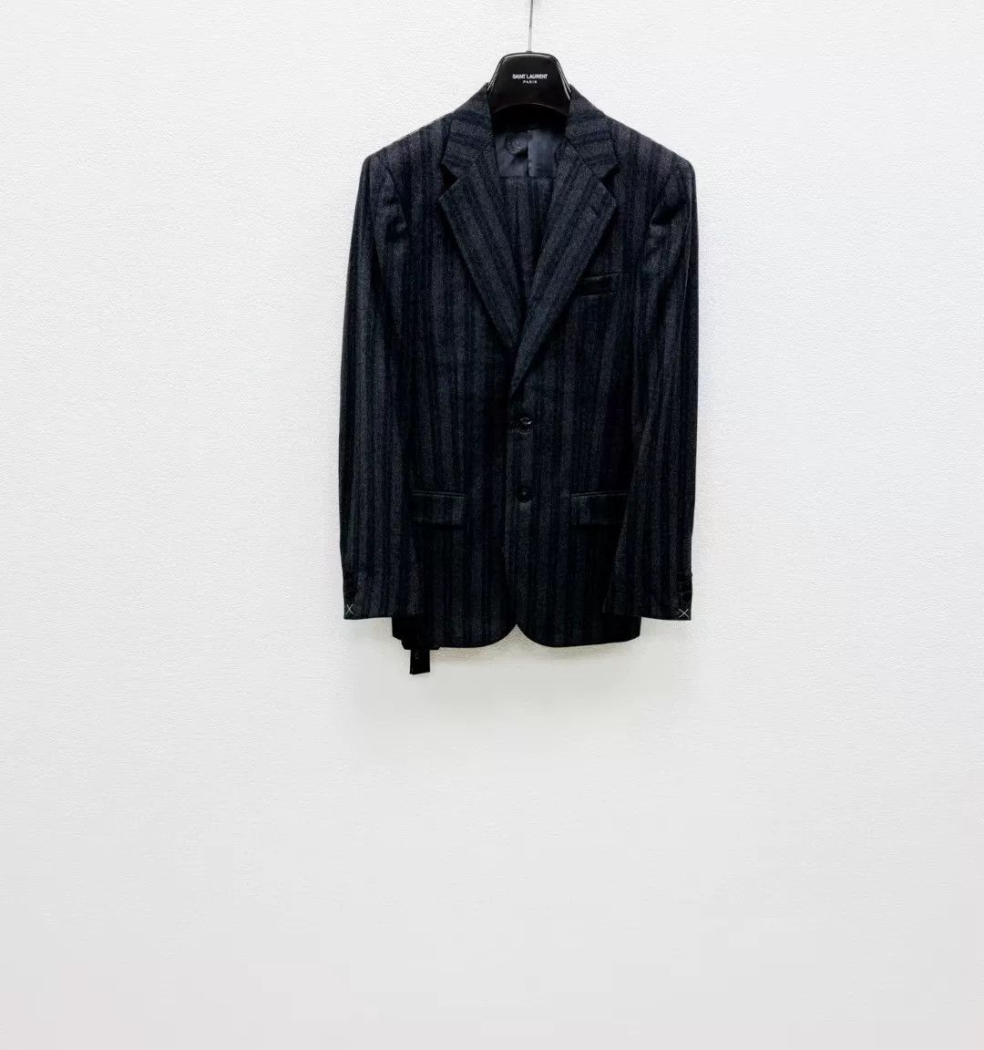 Versace VERSACE Wool Cashmere Suit Set Size US XL / EU 56 / 4 - 1 Thumbnail
