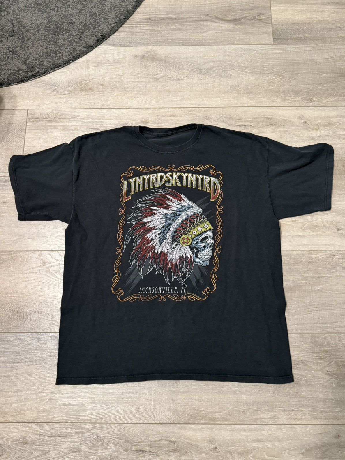 Vintage Vintage Band Tee Size US XL / EU 56 / 4 - 1 Thumbnail