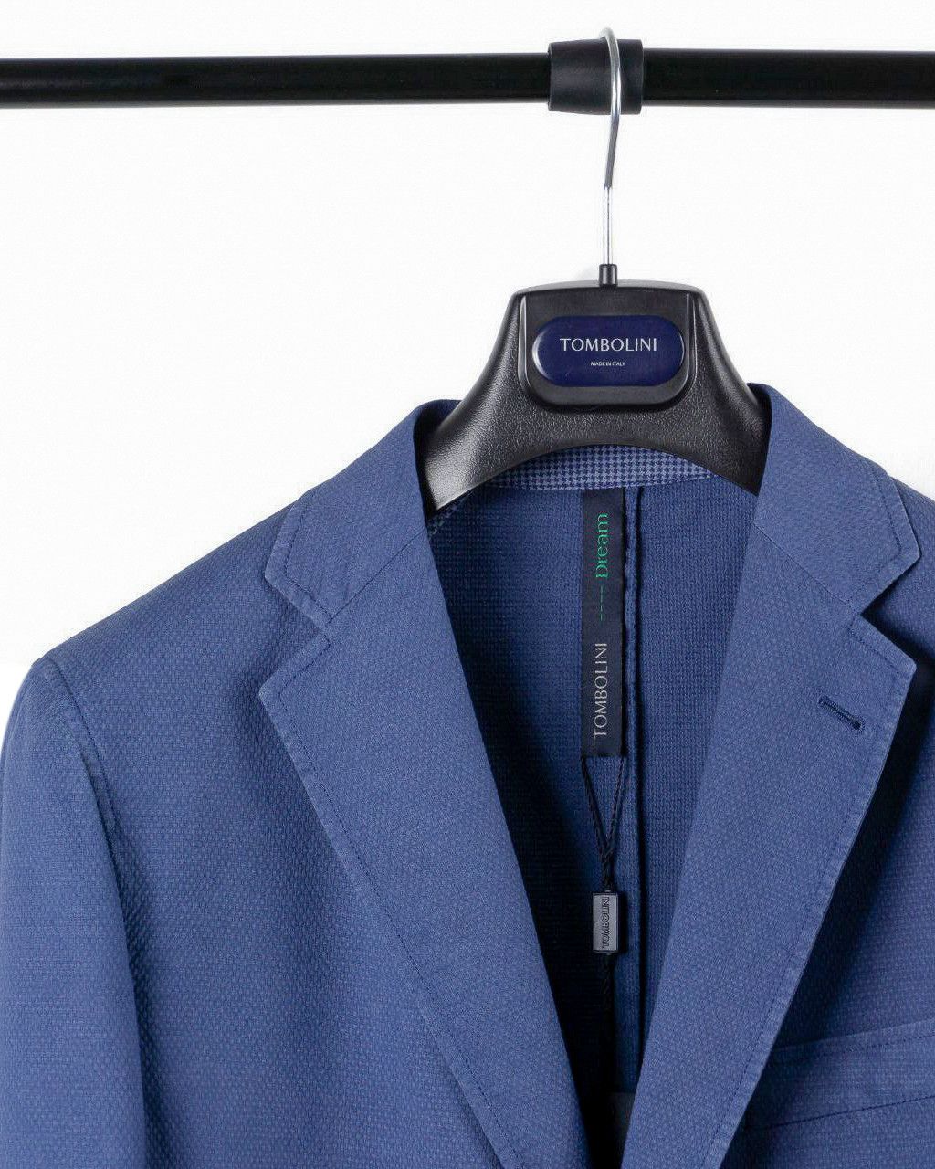 Tombolini Men's single-breasted blazer TOMBOLINI Dream Size 52S - 3 Thumbnail