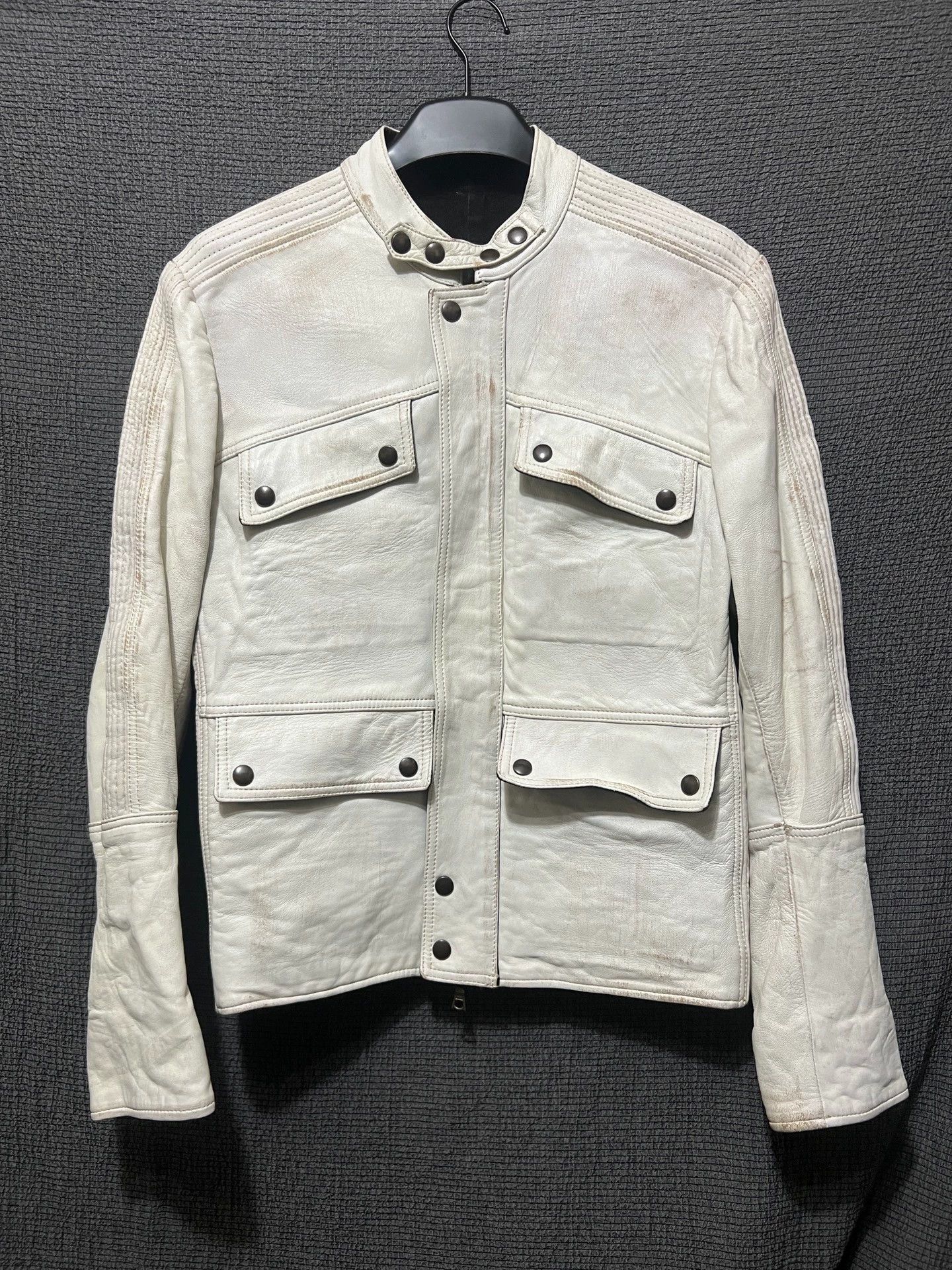 Other Isaac Sellam Experience leather jackets Size US S / EU 44-46 / 1 - 1 Thumbnail
