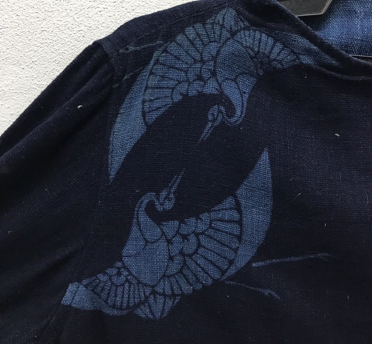 If Six Was Nine × Japanese Brand × Vintage Vintage Loco Blue Works Jacket Size US M / EU 48-50 / 2 - 4 Thumbnail