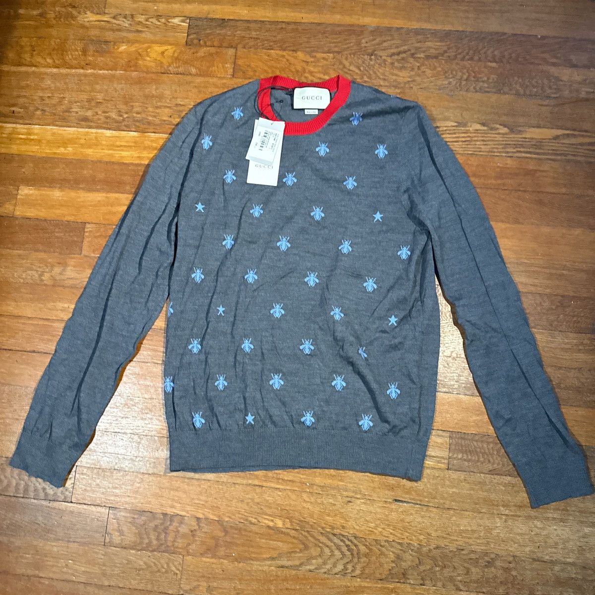 Gucci Gucci Knit Sweater Size US L / EU 52-54 / 3 - 2 Thumbnail