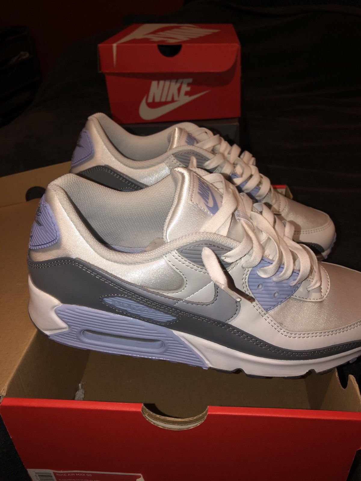 Nike Air Max 90 Mens size 9/Women size 10.5 Size US 9 / IT 39 - 2 Thumbnail