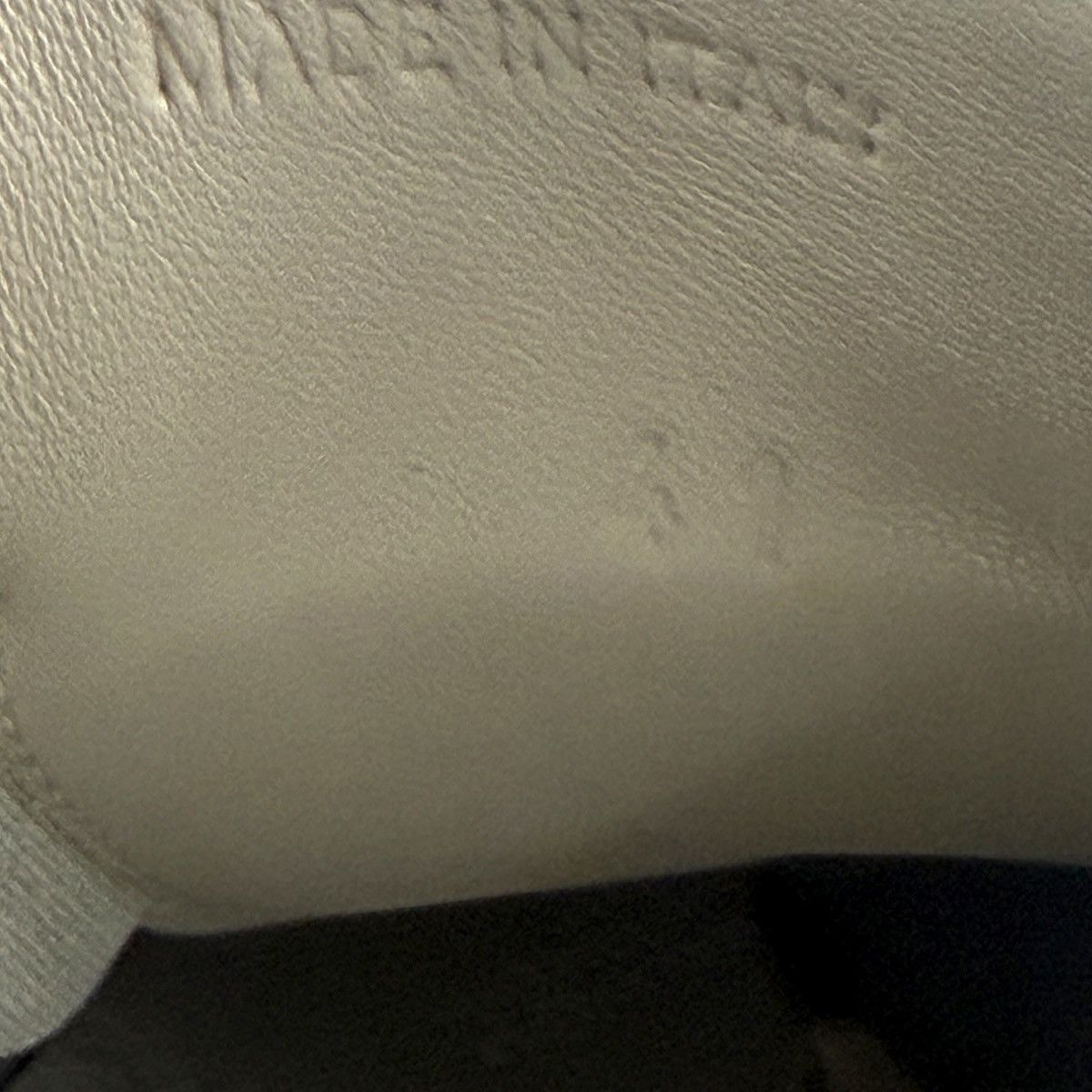 Maison Margiela Replica Low Sneaker Ghost Grey Gum Size US 8 / EU 41 - 8 Thumbnail