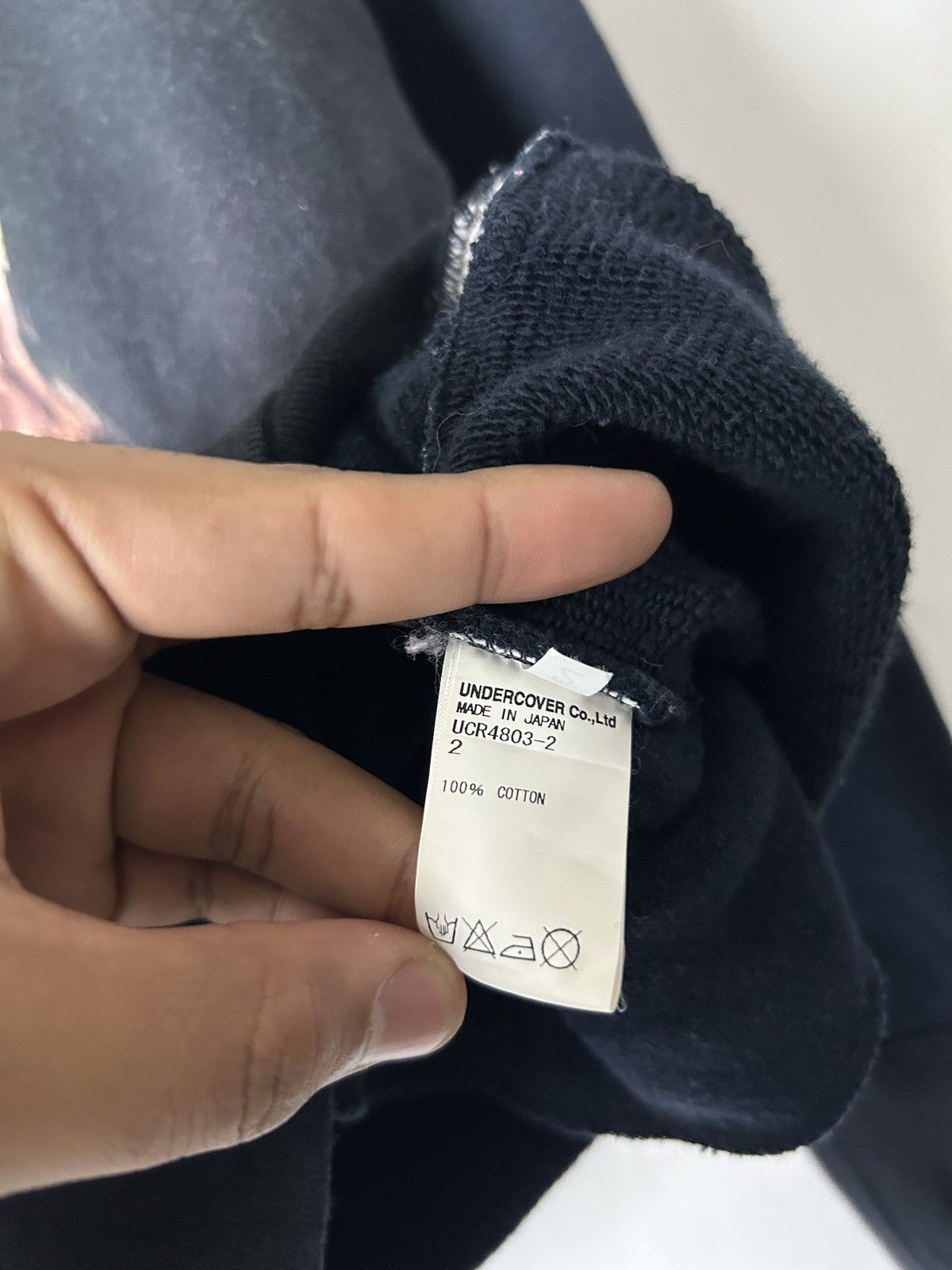 Undercover Undercover Jun Takashi AW16 Michael Borremans Size US S / EU 44-46 / 1 - 5 Thumbnail