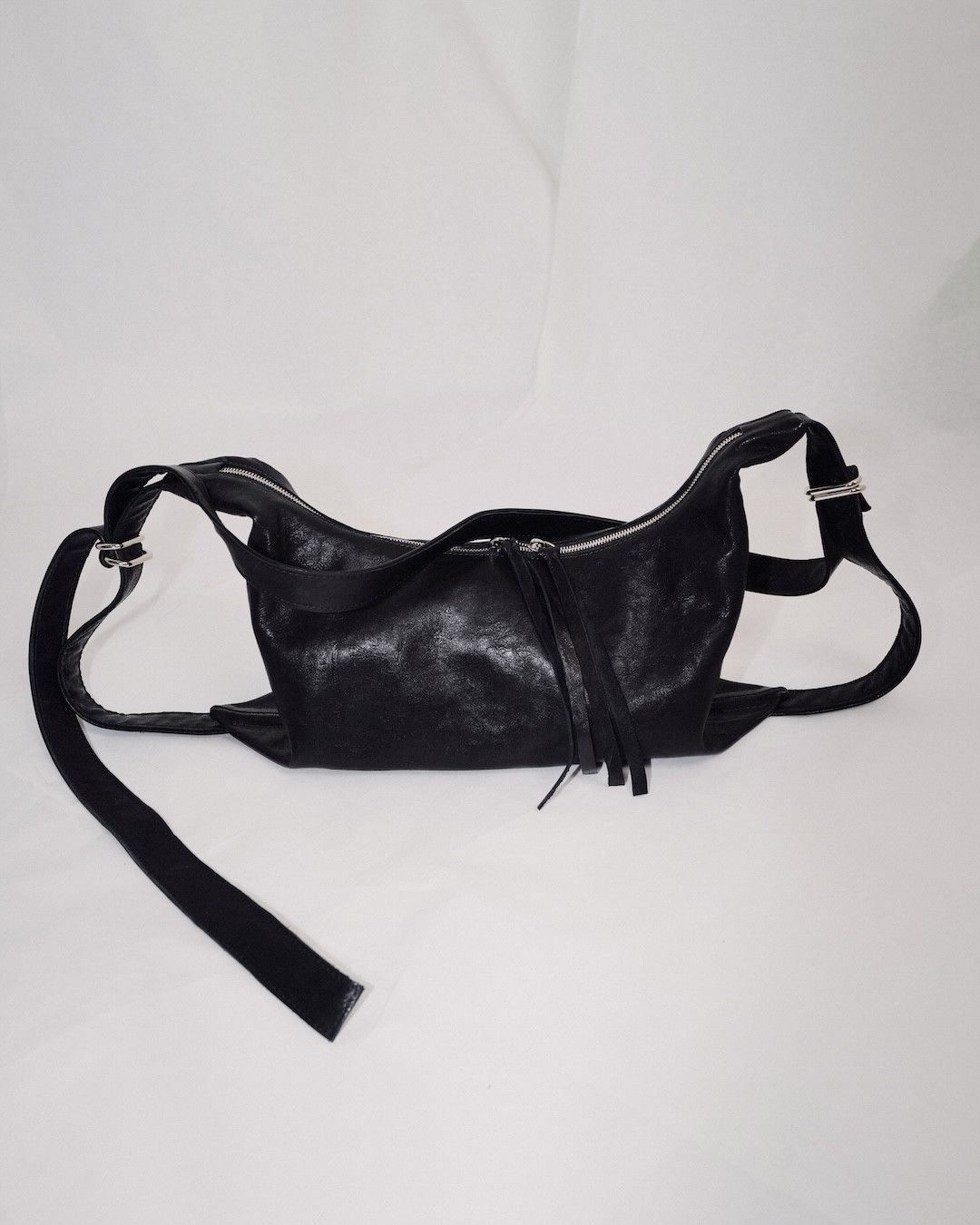 ARIA MINI GOAT SKIN BAG