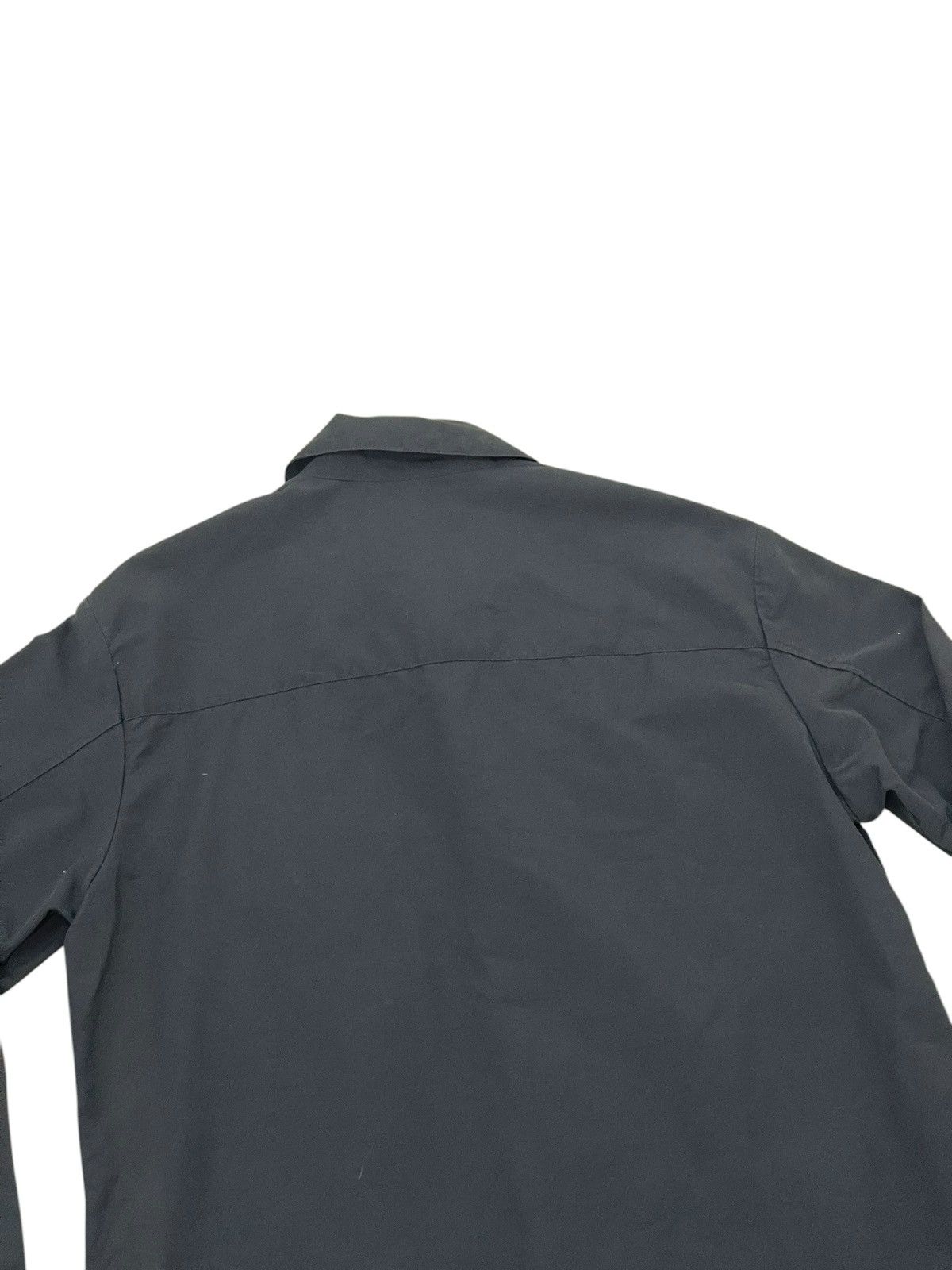 Yohji Yamamoto Vtg 90s Yohji Yamamoto x Durban x AAR Button Shirt 6🟩6 Size US L / EU 52-54 / 3 - 15 Thumbnail