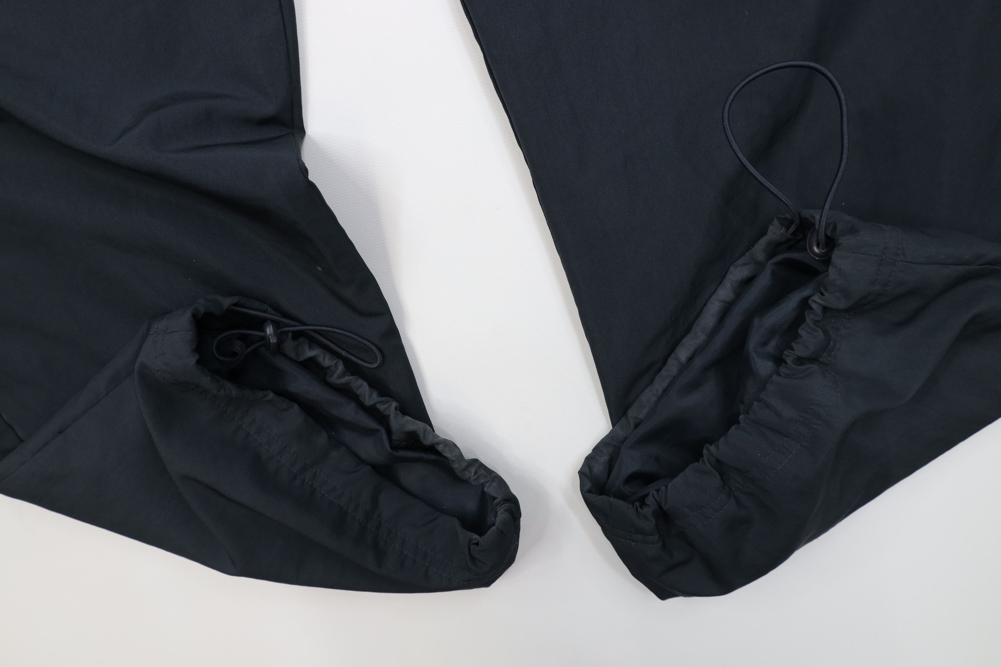 Adidas Vintage Y2K Adidas Adjustable Cuff Windbreaker Joggers Pants Size US 38 / EU 54 - 6 Thumbnail