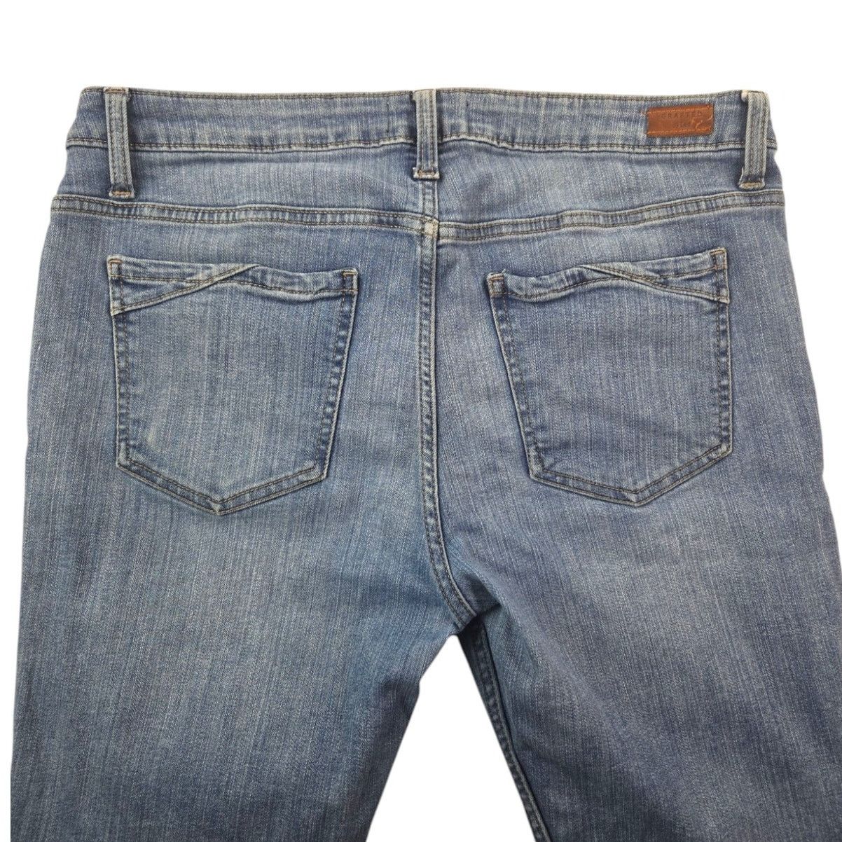 Lee Lee | Mid Rise Skinny Jeans | Size 14 L Size 36" / US 14 / IT 50 - 5 Thumbnail