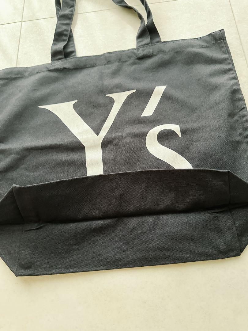 Yohji Yamamoto Yohji Yamamoto Pour Homme Y's Eco Bag Canvas Size ONE SIZE - 4 Thumbnail