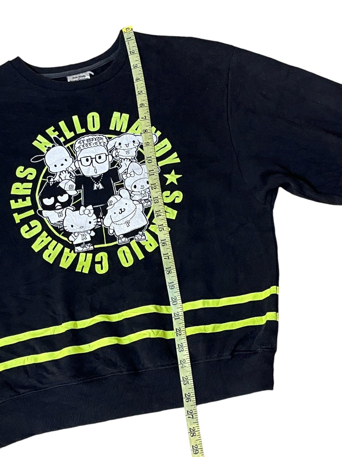 Anime JAPANESE ANIME HELLO MANDY X SANRIO CHARACTER SWEATSHIRT Size US M / EU 48-50 / 2 - 9 Thumbnail