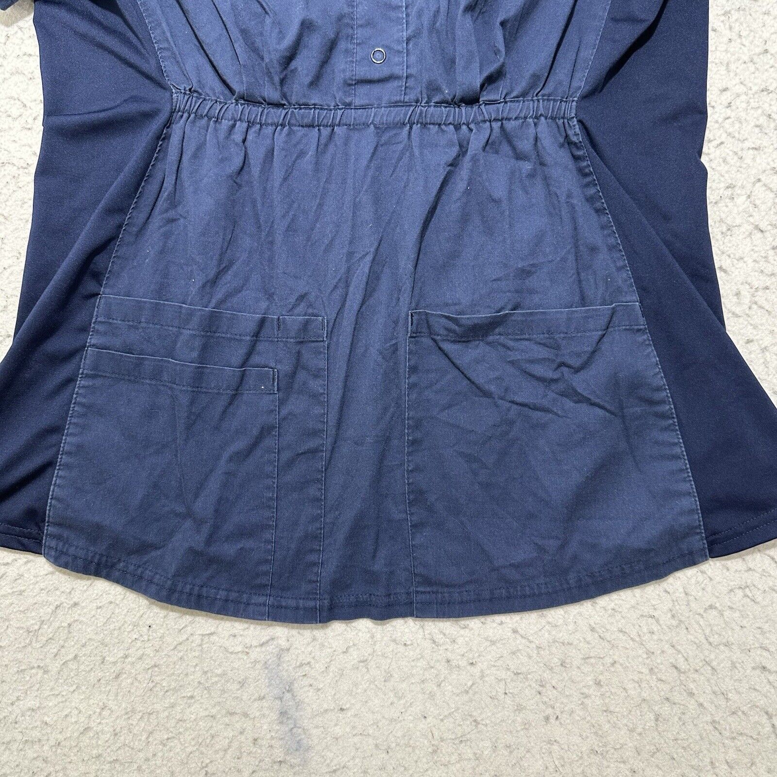 Other Butter Soft Stretch Small Advent Health Scrubs Work Shirt Size S / US 4 / IT 40 - 7 Thumbnail