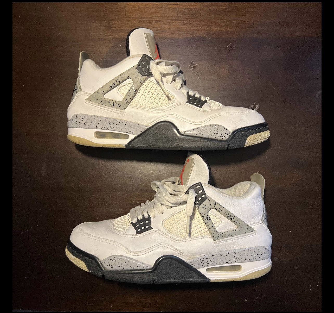 Jordan Brand × Nike Jordan 4 Size US 8 / EU 41 - 2 Thumbnail