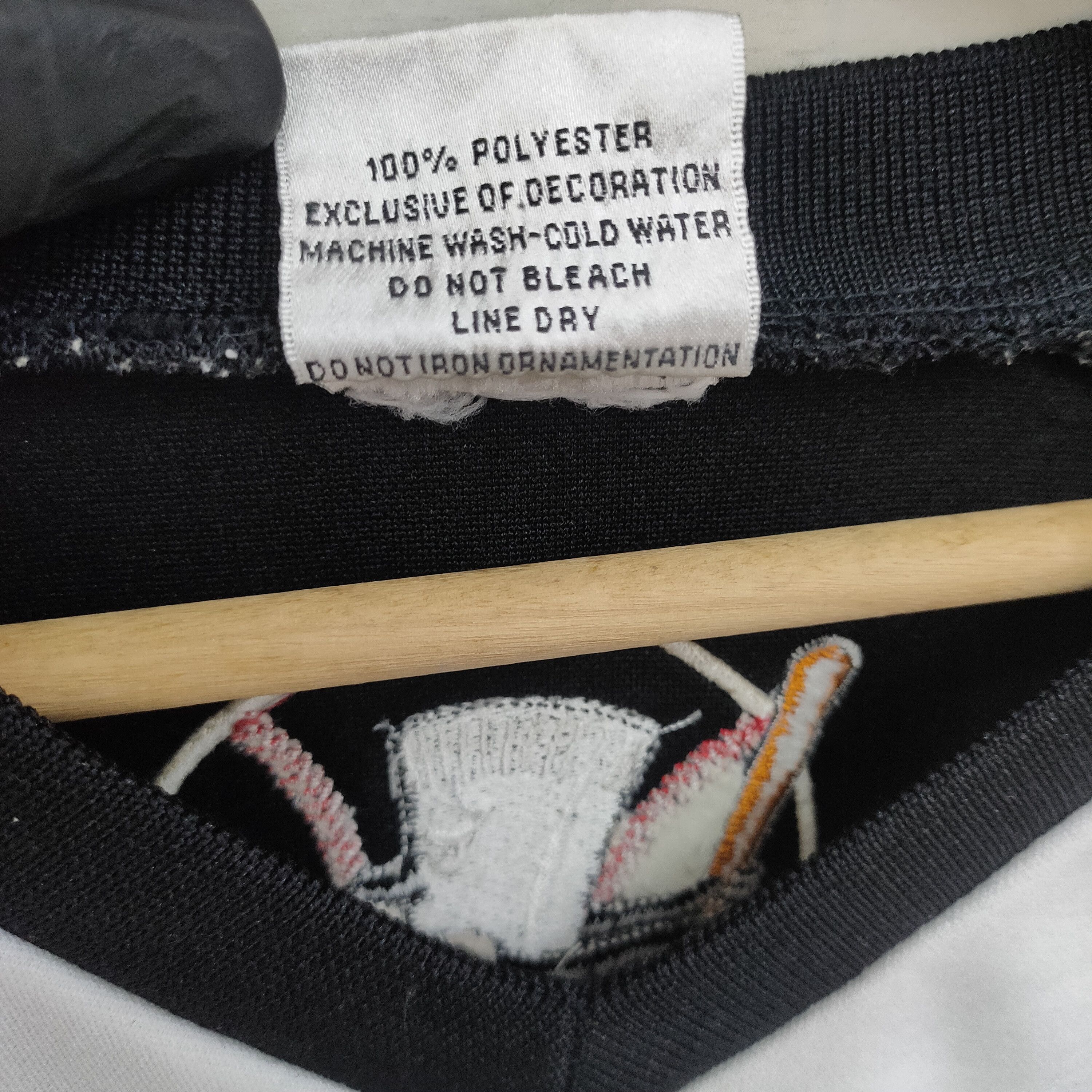 Authentic Negro Leagues × Vintage Vintage Negro Leagues Baseball Museum Jersey Size US XXL / EU 58 / 5 - 12 Thumbnail