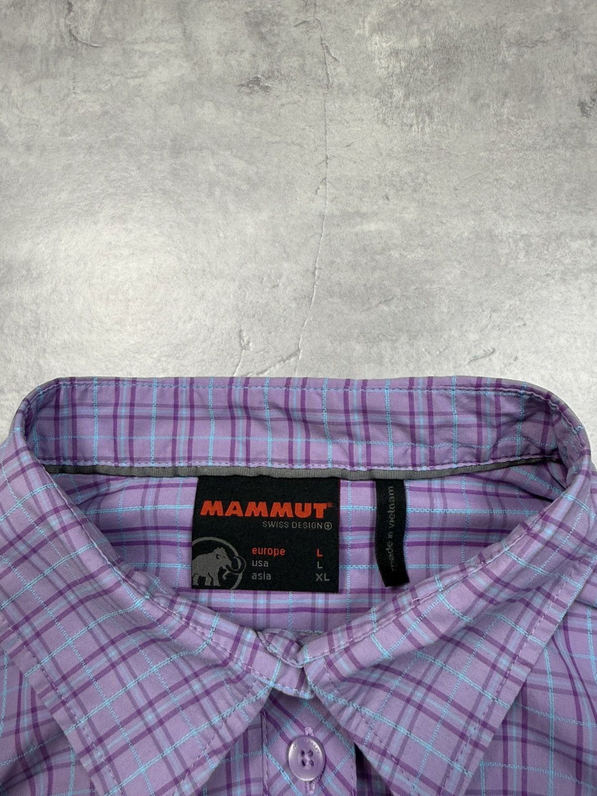 Mammut Mammut Shirt Size L / US 10 / IT 46 - 8 Thumbnail