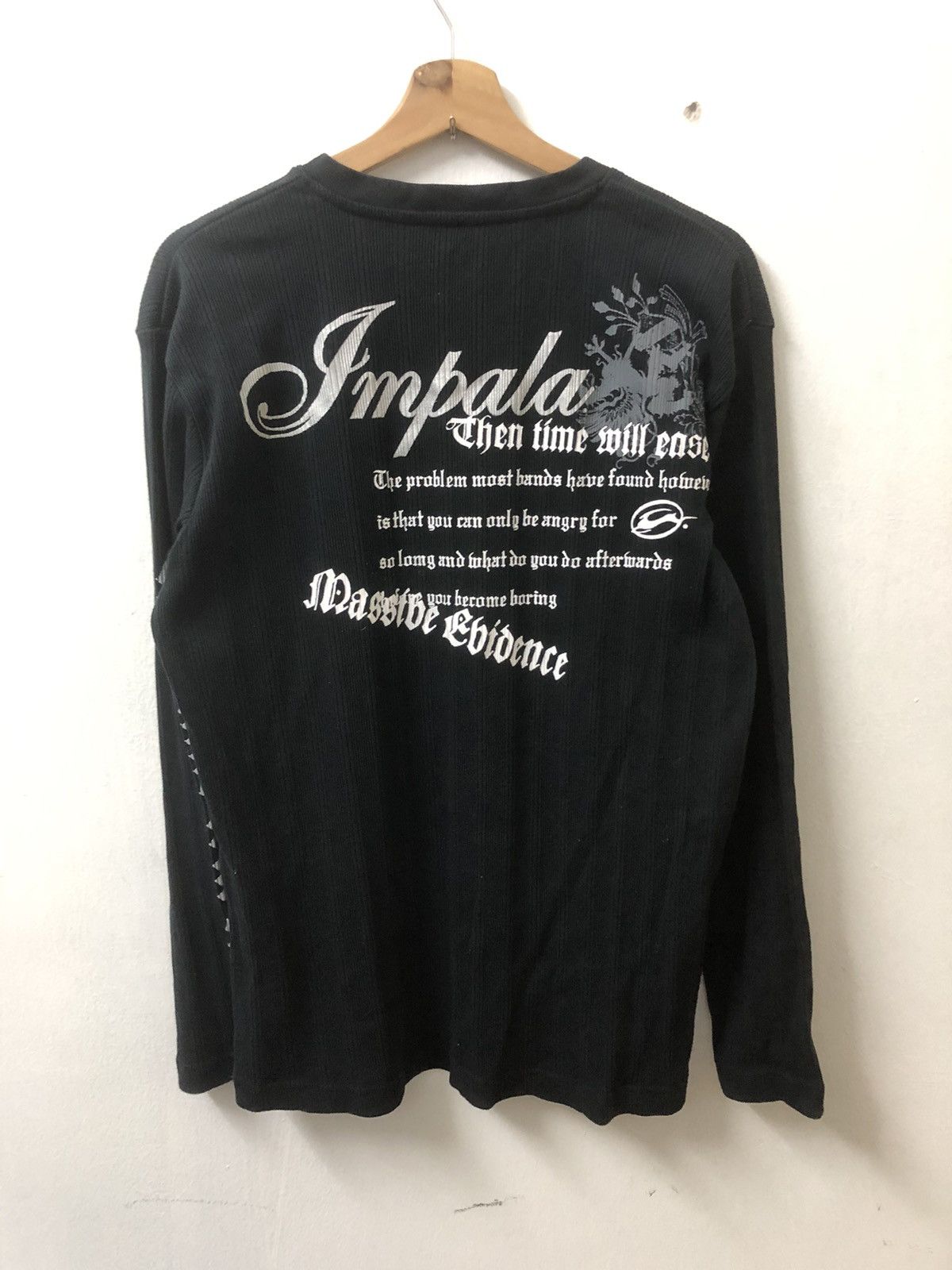 If Six Was Nine Impala Poem If six was nine style Size US L / EU 52-54 / 3 - 7 Thumbnail