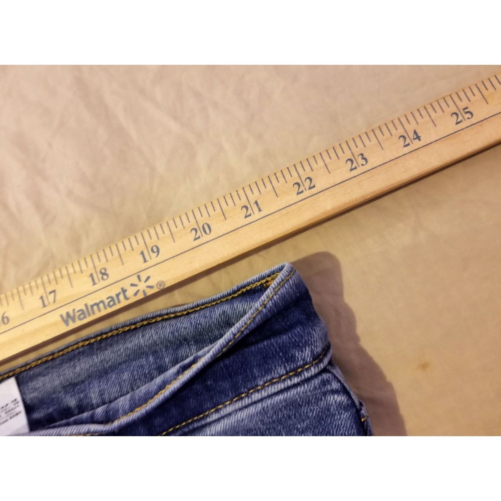 Banana Republic Womens Banana Republic Jeans 35 20 Denim Wide Leg Mom Denim Jeans Wide-Leg Blue Womens Banana Republic Jeans 35 20 Blue Women Size 24" / US 00 / IT 34 - 6 Thumbnail