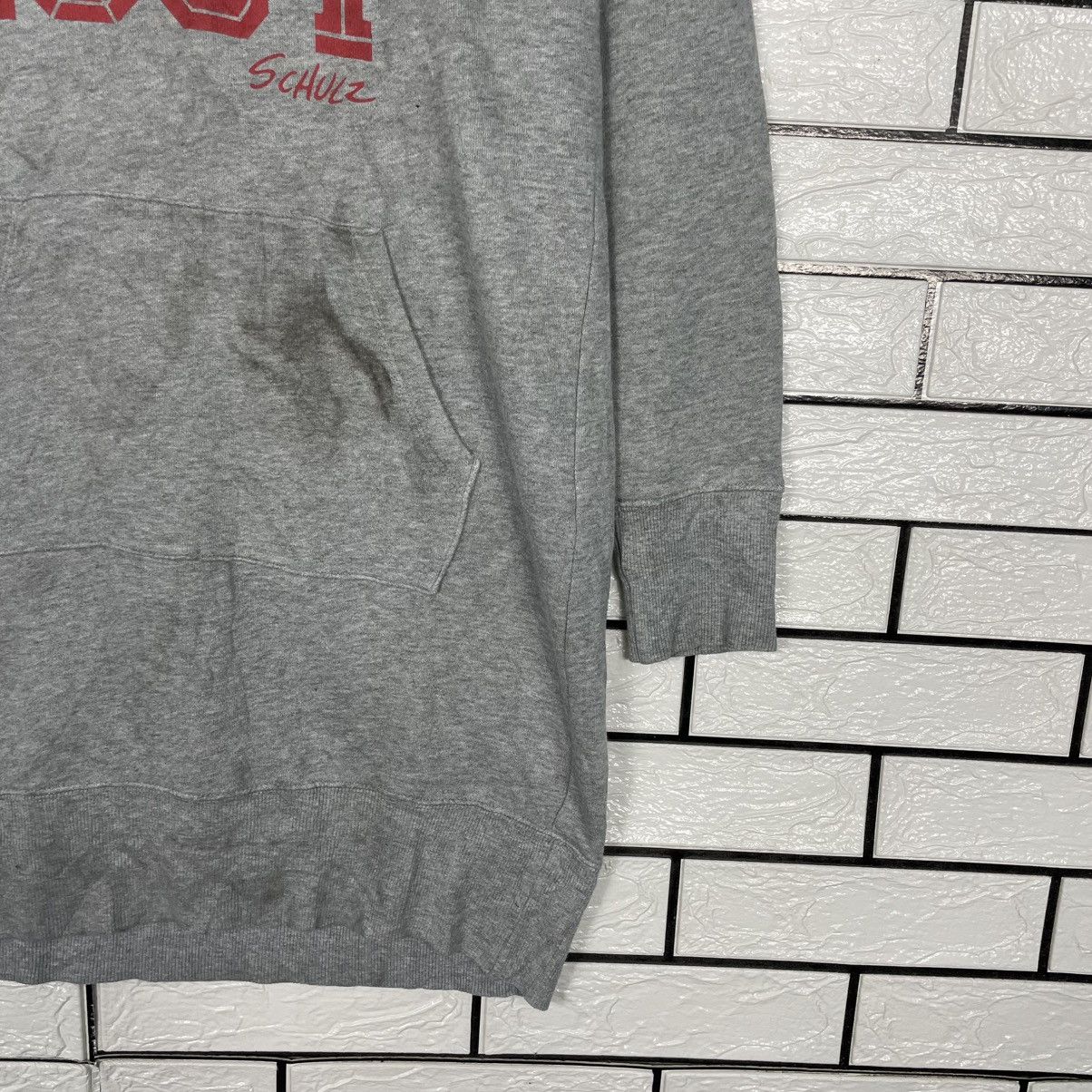 Uniqlo Uniqlo x Peanuts Long Hoodie Size S / US 4 / IT 40 - 4 Thumbnail