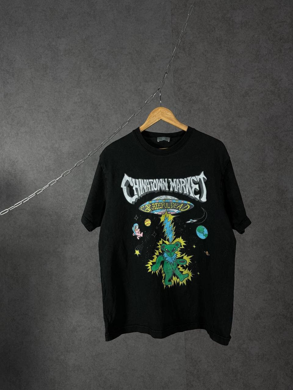 Chinatown Market x Grateful Dead crazy tee