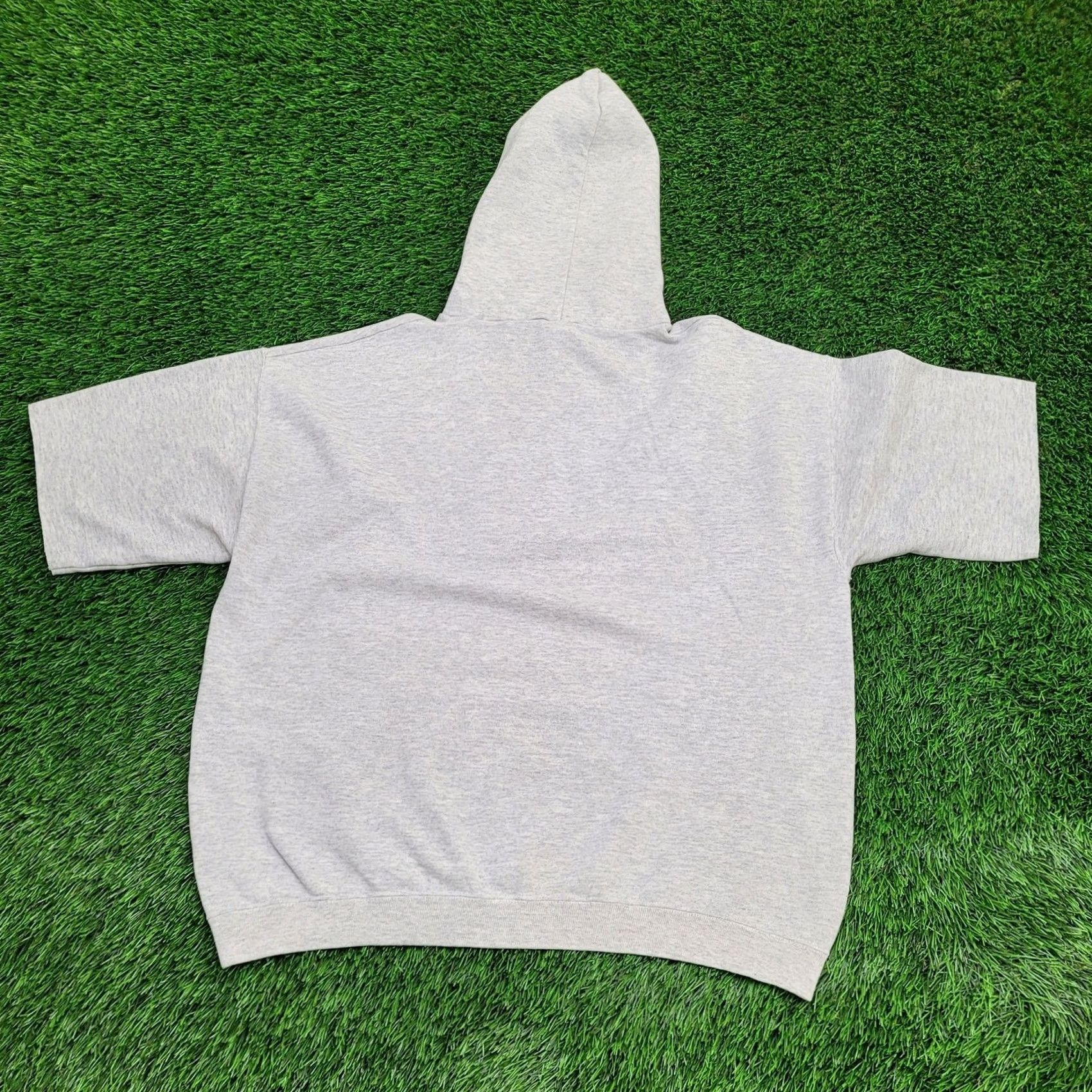 Vintage VINTAGE Saint-Xavier University Hoodie XL 25x26 Volleyball Mens Sweatshirt 1990s Retro College Gear Size US XL / EU 56 / 4 - 2 Thumbnail