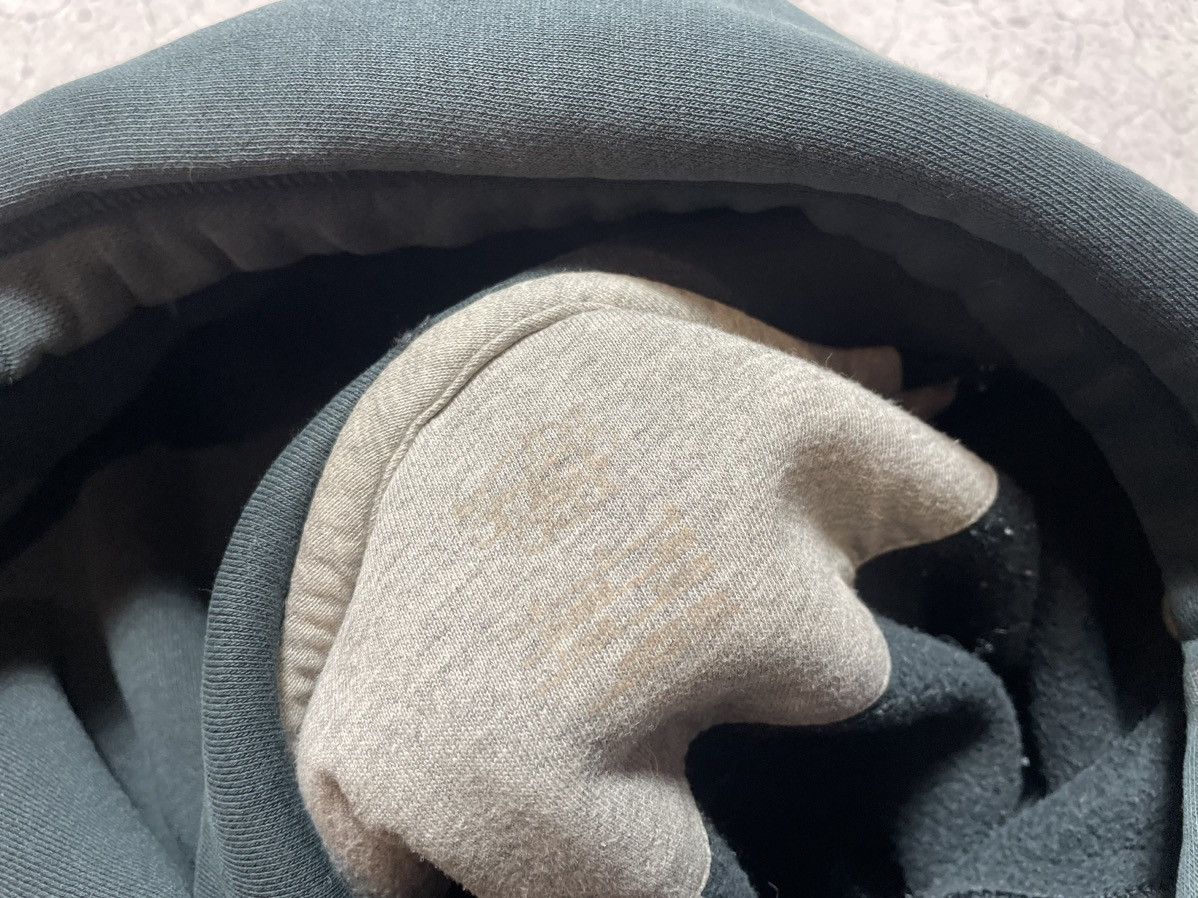 Nike Vintage Baggy Nike Big Swoosh Athdpt Drill Hoodie Y2K Size US M / EU 48-50 / 2 - 8 Thumbnail
