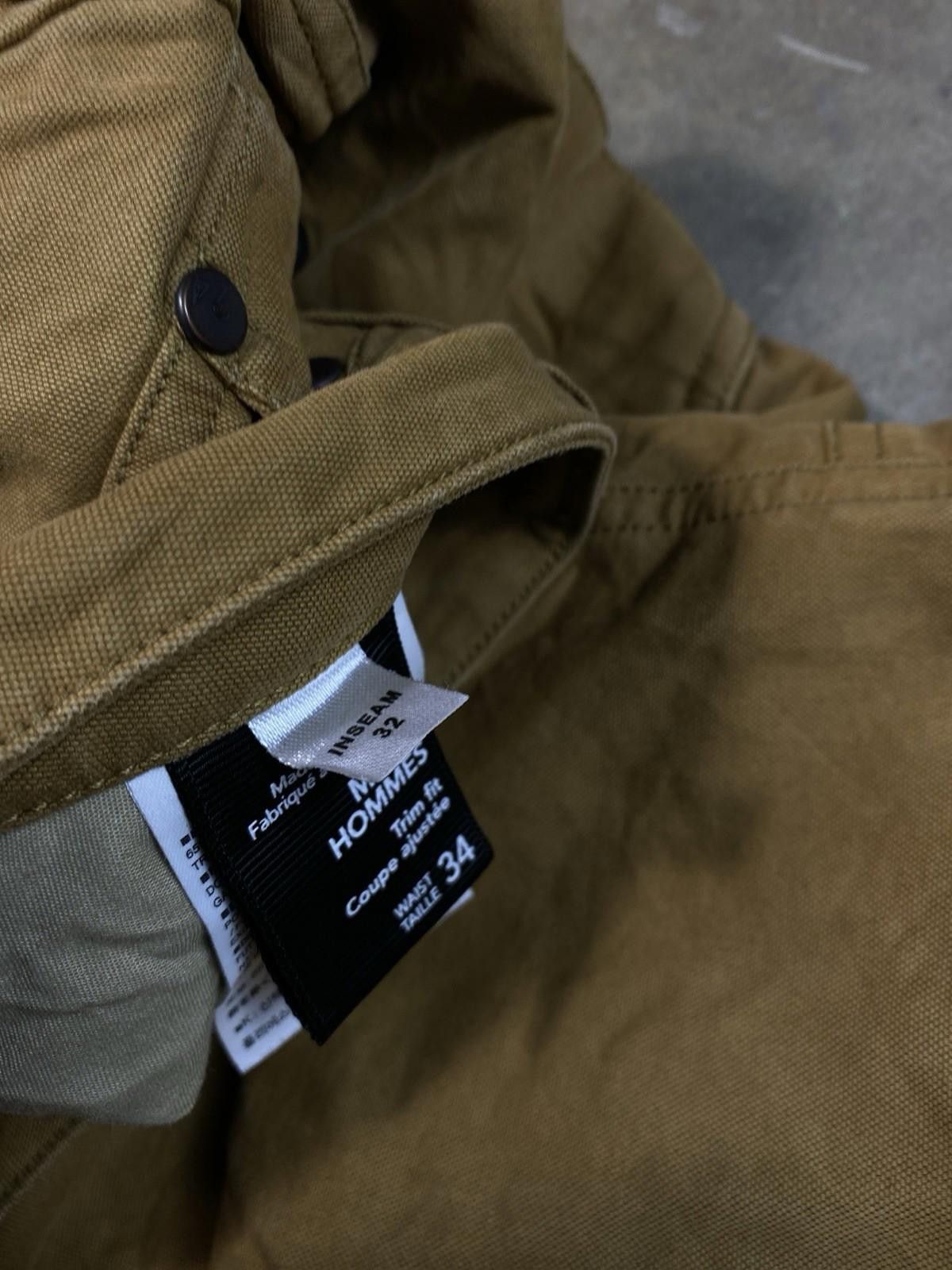 Arc'teryx Arcteryx Sullivan Baggy Canvas Cargo Pants Size US 34 / EU 50 - 8 Thumbnail