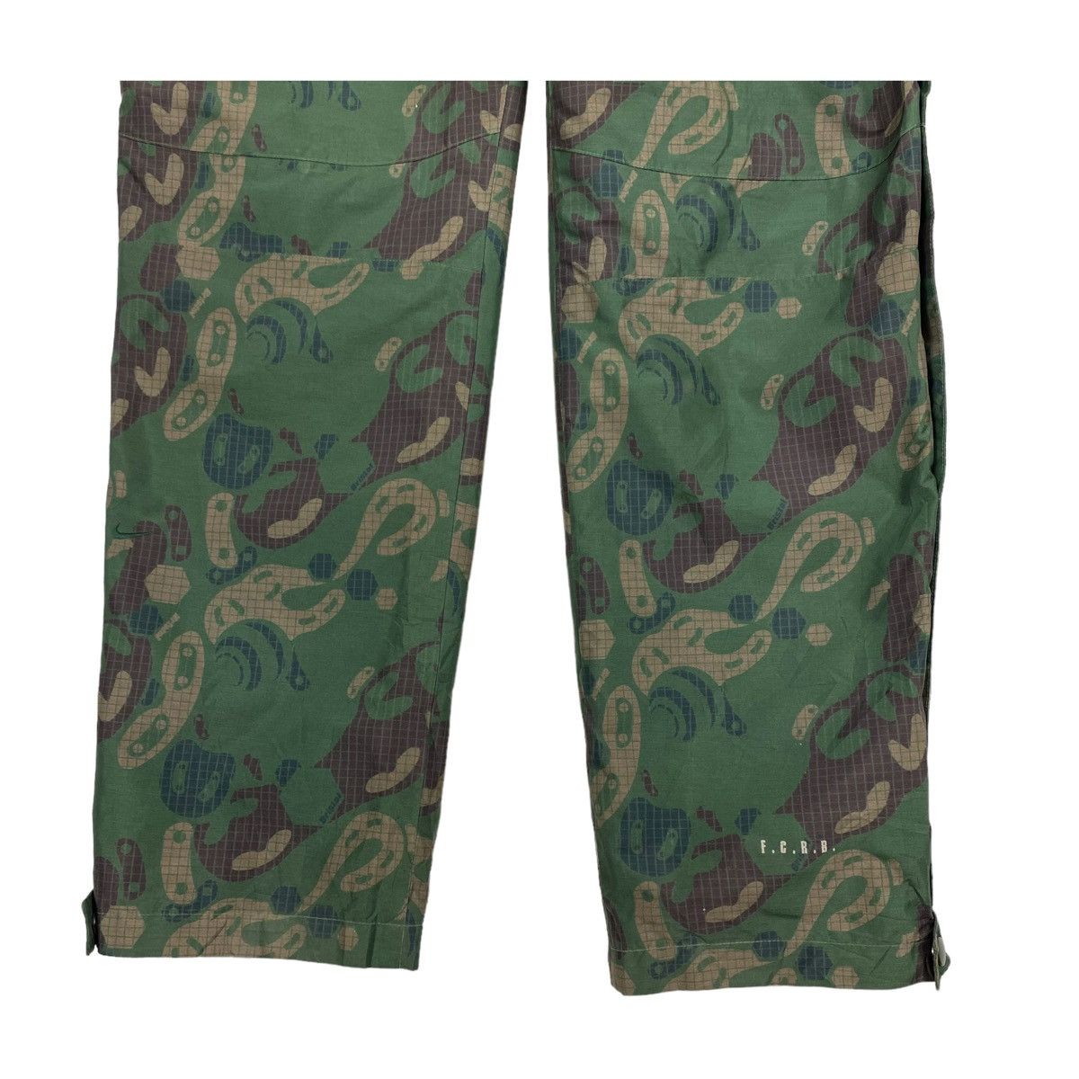 Nike 💥NIKE FC REAL BRISTOL CAMO RAIN PANT Size US 29 - 8 Thumbnail