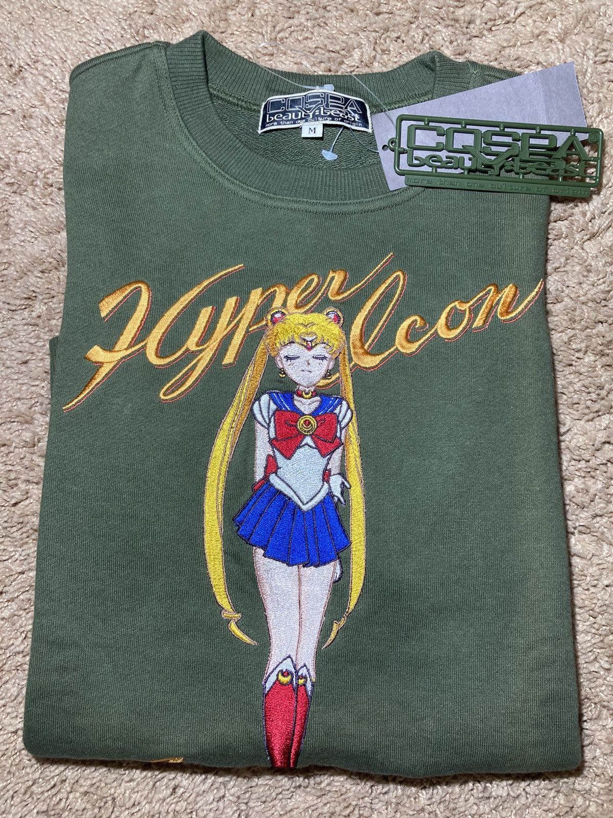 20471120 × Beauty Beast New SS99 Beauty Beast Sailor Moon Usagi