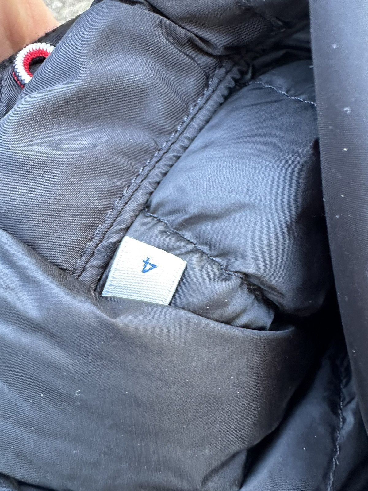 Moncler Moncler Corbin Giacca Jacket Multi Pocket Black 4 size Size US M / EU 48-50 / 2 - 7 Thumbnail